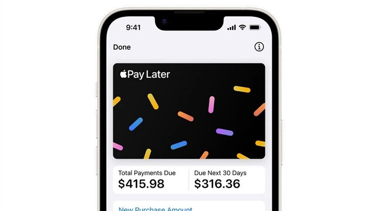 Apple telah mengumumkan bahwa mereka tidak lagi menawarkan layanan Apple Pay Later, yang memungkinkan kita belanja dulu, bayar nanti.