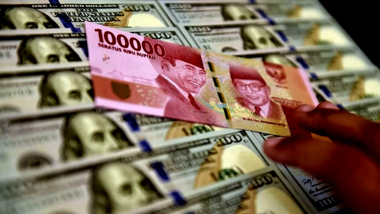 Bank Indonesia Tahan Bunga Acuan di Juni 2024 Meskipun Rupiah Terus Turun