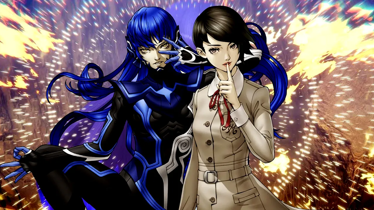 Shin Megami Tensei V Vengeance Game Fantastis dengan Angka Penjualan Mengejutkan