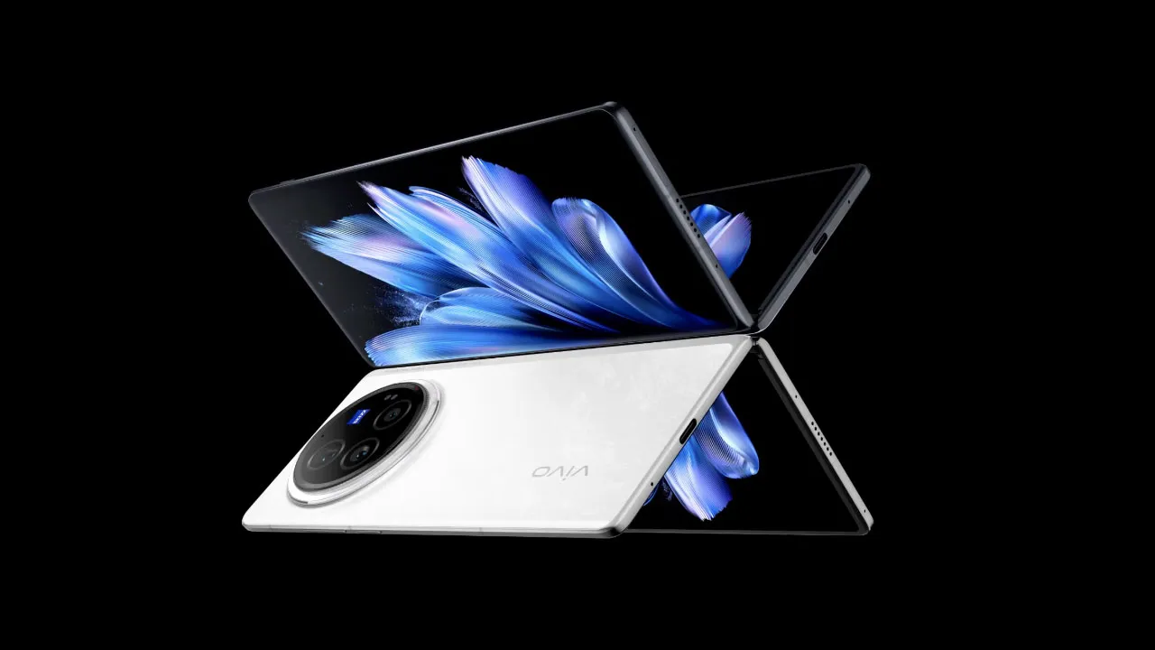 Vivo Rilis Ponsel Lipat Keren di X Series