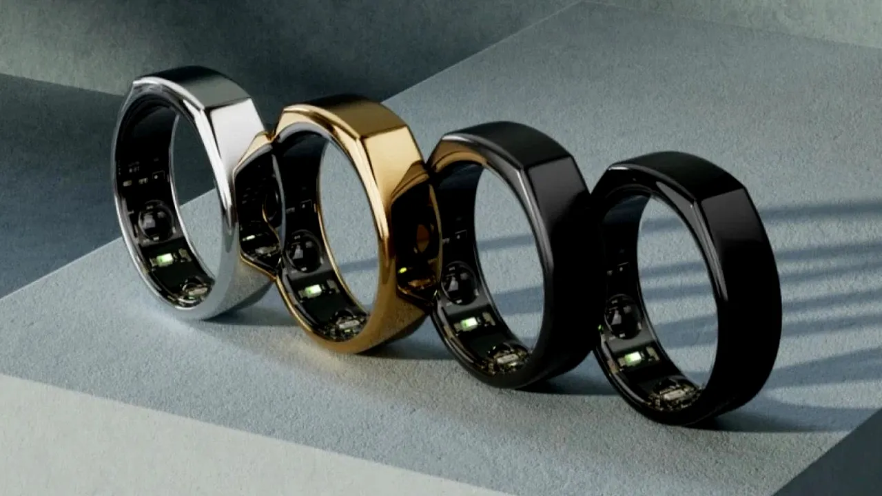 Cincin Pintar Samsung Galaxy Ring Resmi Rilis