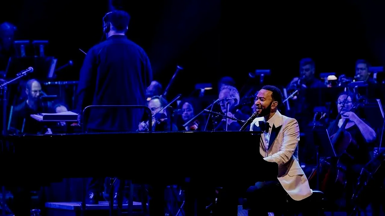 Jadwal Konser John Legend di Indonesia dan Harga Tiketnya