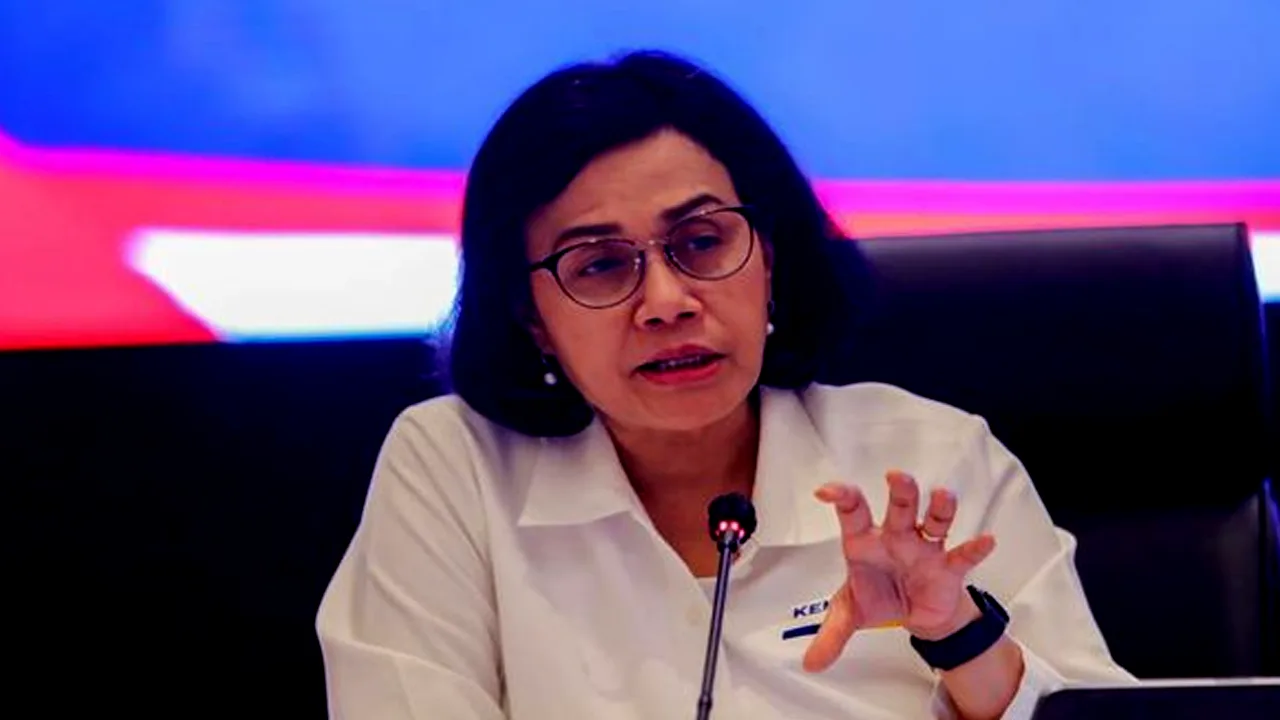 Sri Mulyani Ungkap Pak Luhu Antusias Cegah Nikel-Timah RI