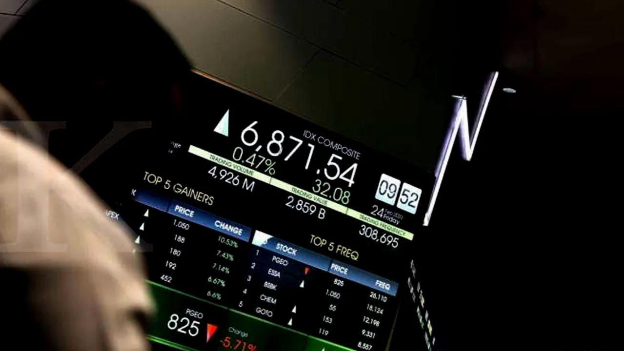 Target IHSG Dipangkas Tapi Saham-Saham Mirae Asset Tetap Menjanjikan