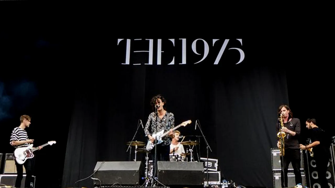 The 1975 Kembali Digugat oleh Promotor Festival Malaysia