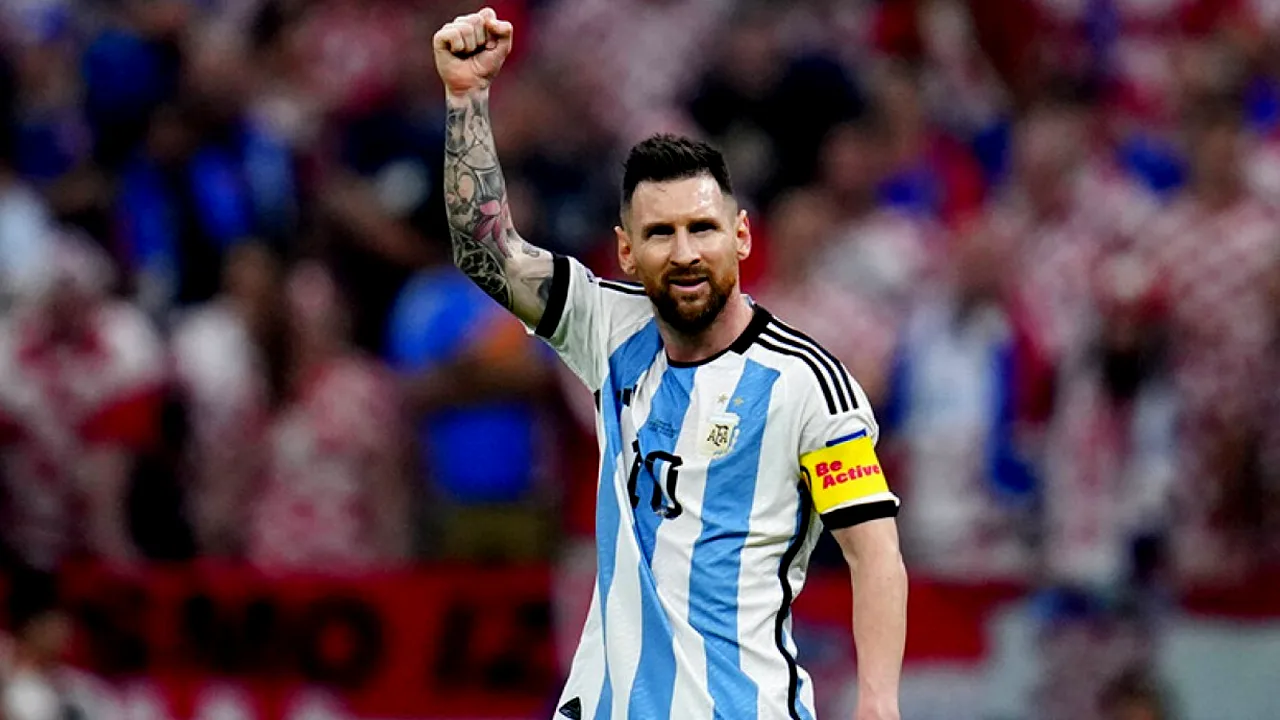 Wakil Menpora Argentina Harus Dicopot setelah Menyuruh Messi Minta Maaf