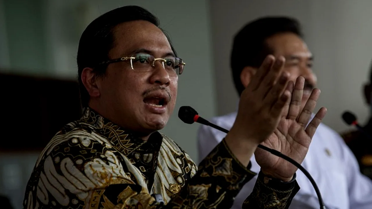 Agung Firman Sampurna Ketua Umum PBSI Disorot Karena Atlet Bulu Tangkis Berguguran di Olimpiade Paris 2024