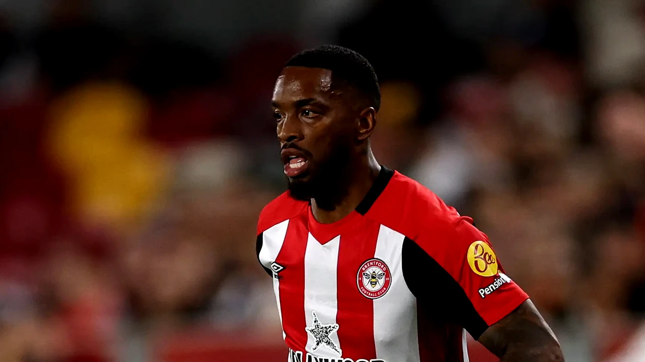 Brentford Lepas Ivan Toney ke Klub Arab Saudi