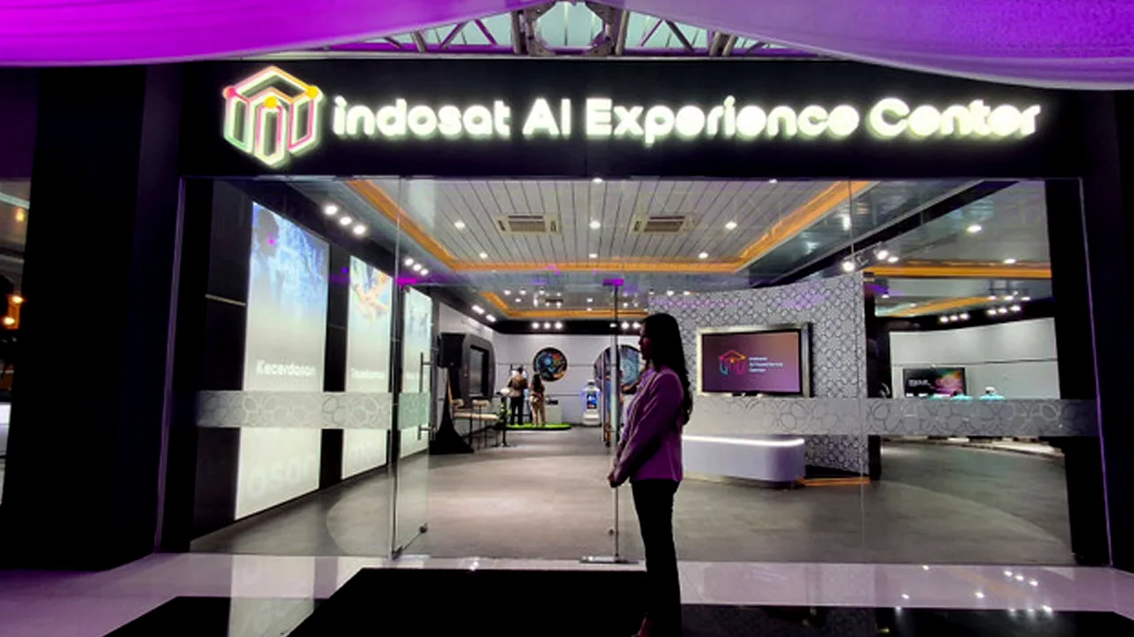 Huawei dan AI Experience Center Indosat ISAT Akan Menjadi Pusat Pelatihan ASN