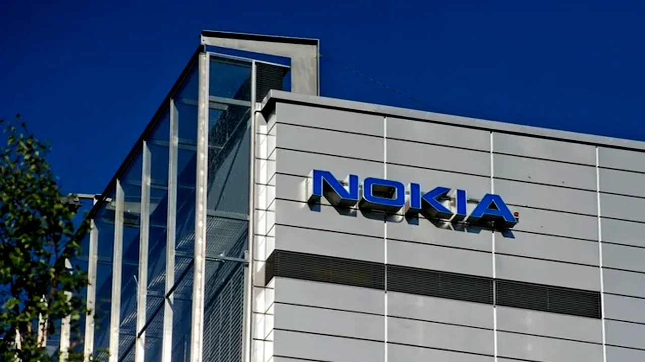 Nokia Bikin Gebrakan ke Antariksa