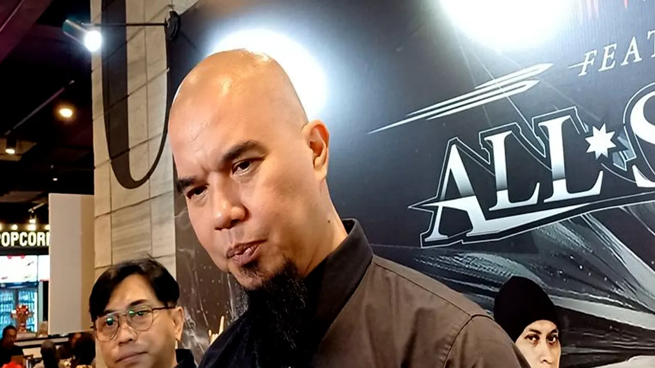 Ahmad Dhani Ungkap Soal Aldi Taher Menjadi Vokalis TRIAD