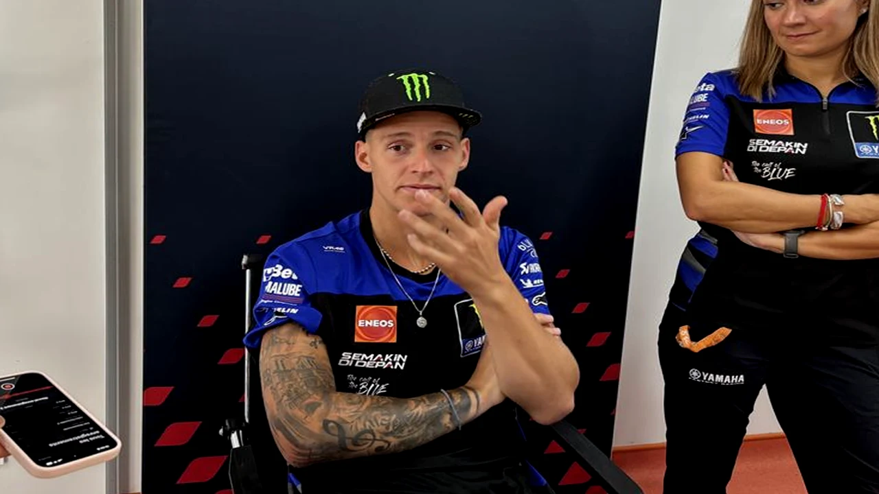 Fabio Quartararo Meragukan Kemungkinan Meraih Podium di Mandalika