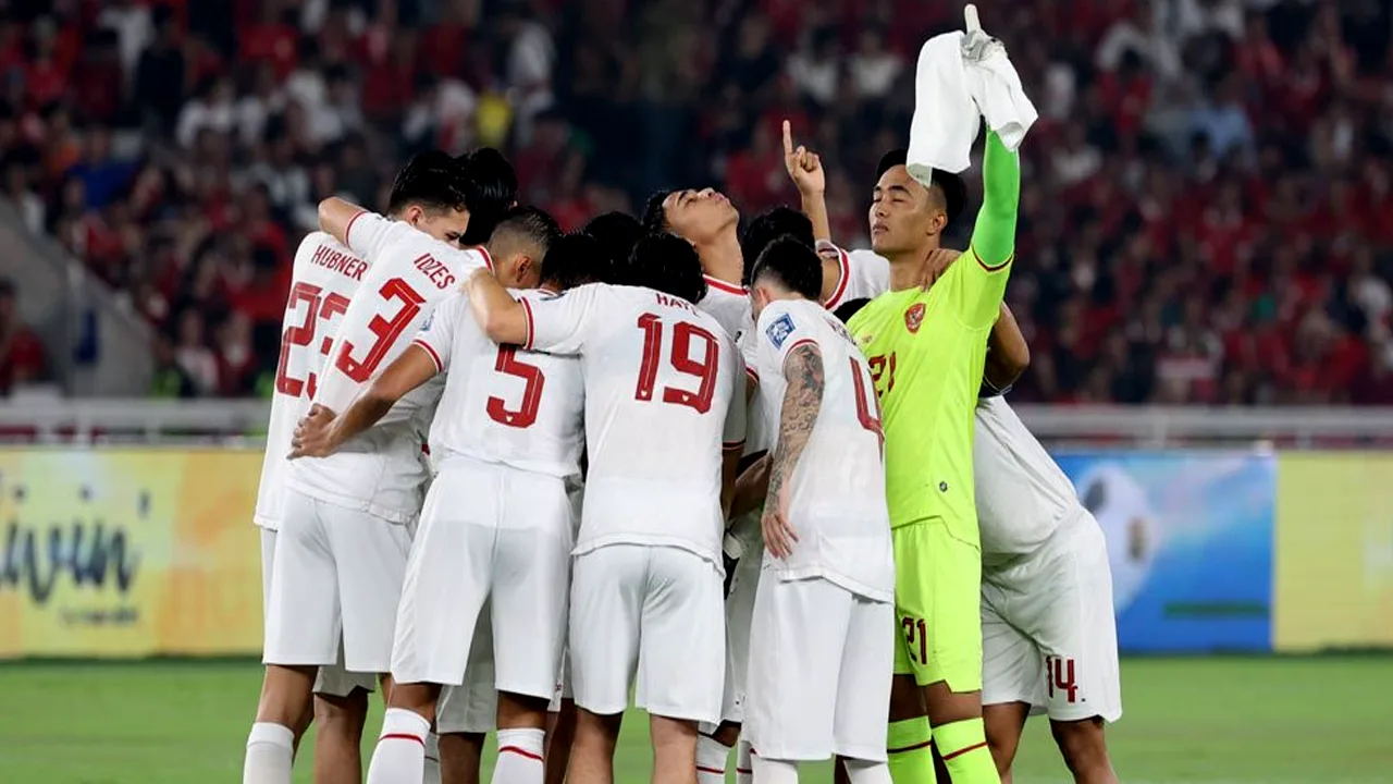 Indonesia Berhasil Imbangi Tim Piala Dunia Tempel Vietnam