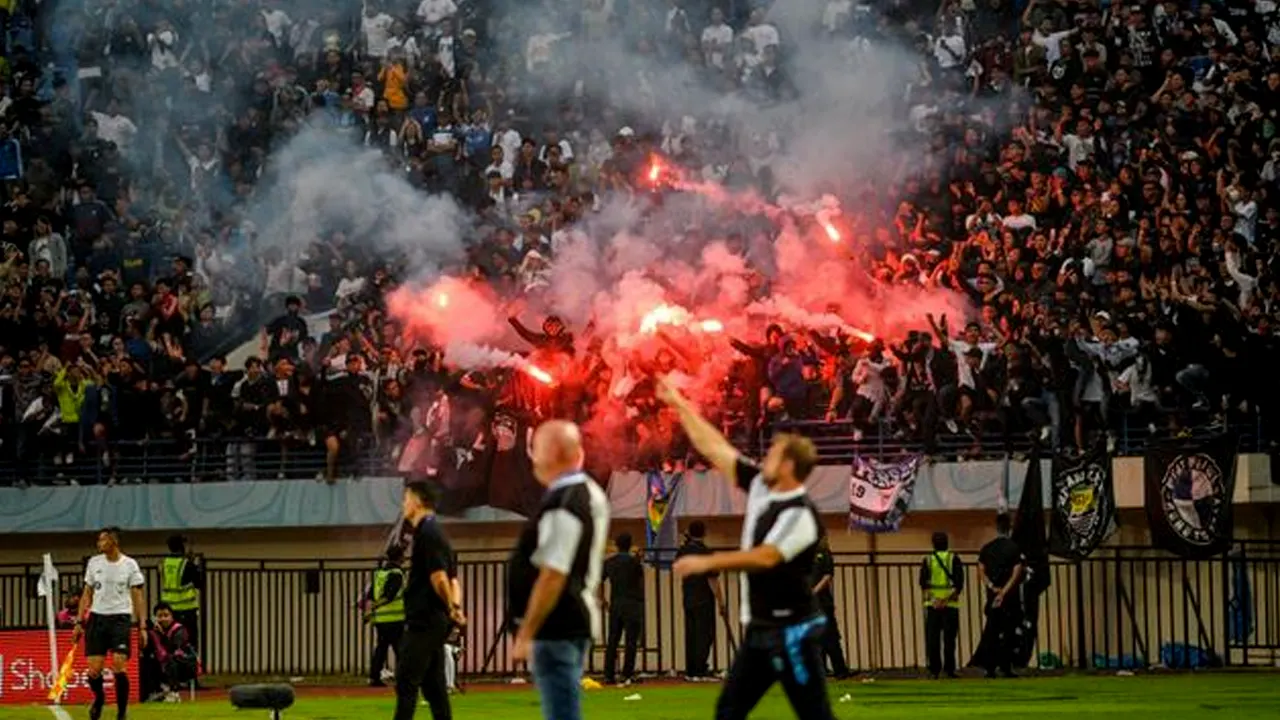 Ketua Bomber Angkat Bicara Setelah Kerusuhan Suporter Persib