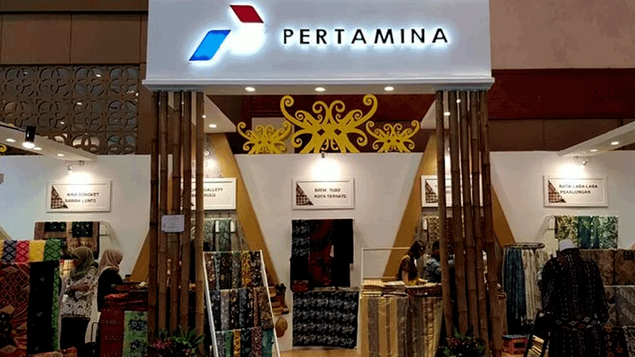 Pameran Mancanegara UMKM Pertamina Berhasil Meraih Transaksi Lebih dari Rp 2 M