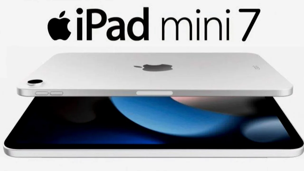 Apple Rilis iPad Mini Gen 7 Setelah 3 Tahun Absen