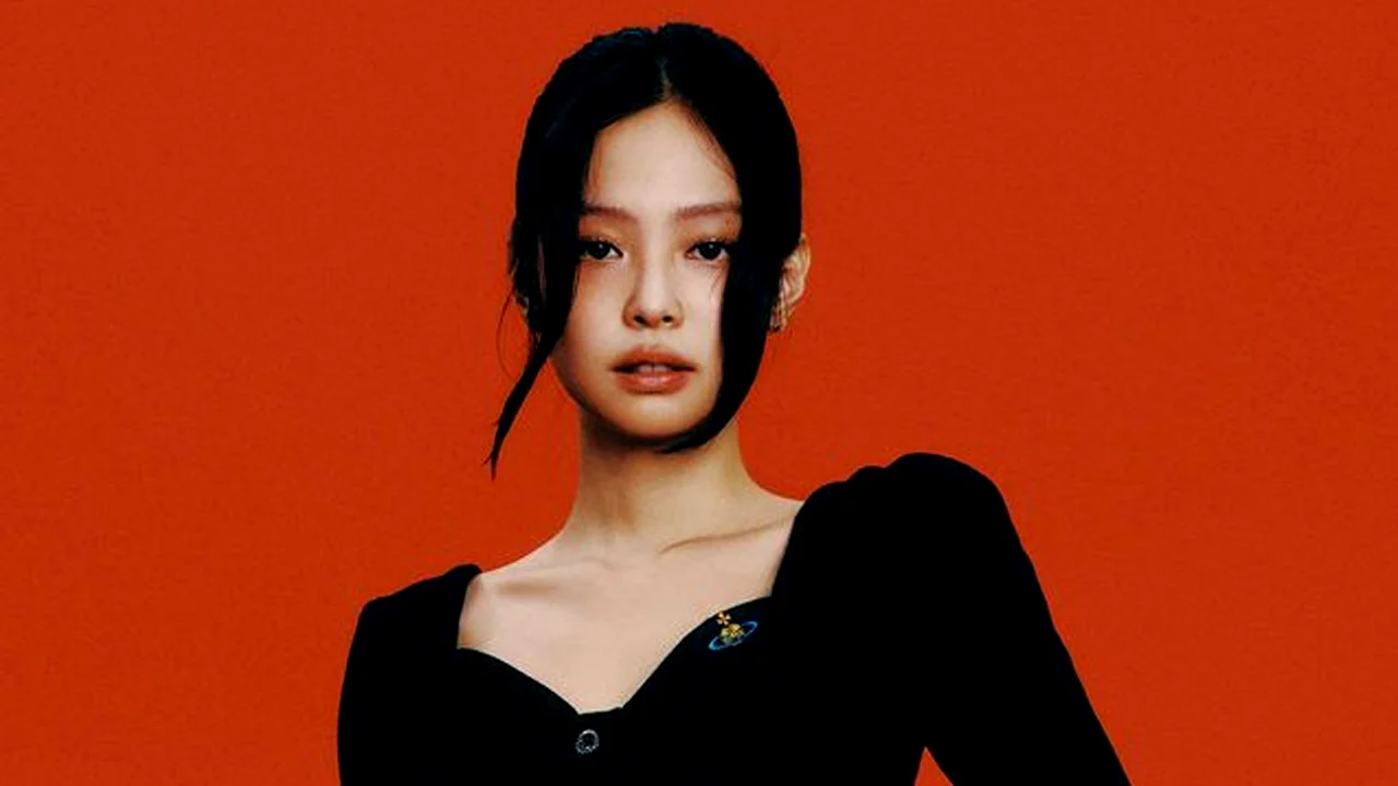 Jennie Blackpink Pamer Rambut Pink Menjelang Rilis Single Mantra 11 Oktober