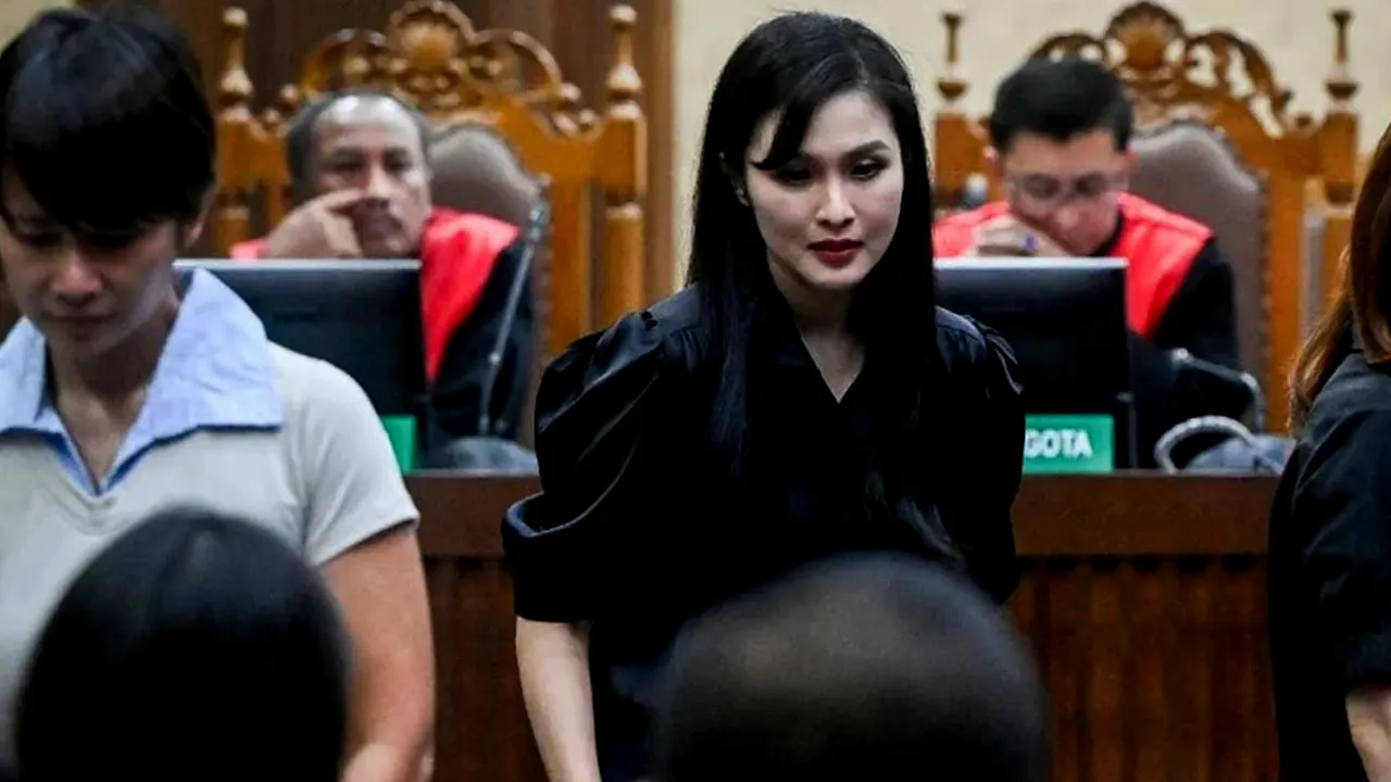 Sandra Dewi Ngaku Pernah Pinjamkan Uang Rp 10 Miliar di Sidang Kasus Harvey Moeis