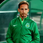 Debut Joao Pereira di Sporting CP Berakhir Manis