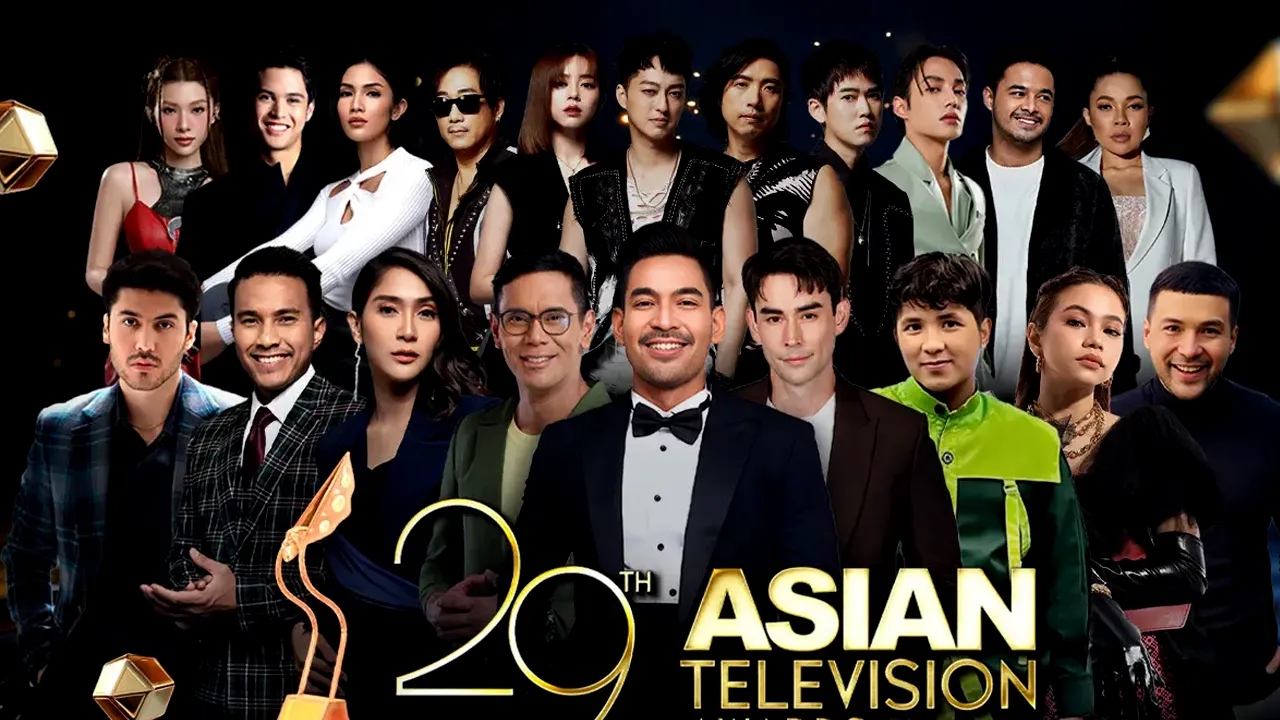 Emtek Group Sabet 4 Penghargaan Bergengsi di 29th Asian Television Awards Mewakili Indonesia