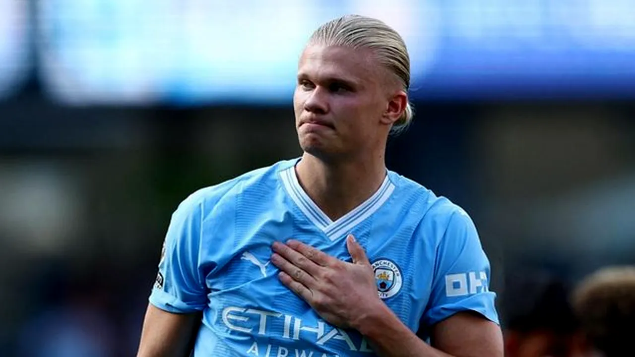 Erling Haaland Lagi Bapuk Manchester City Kena Dampaknya