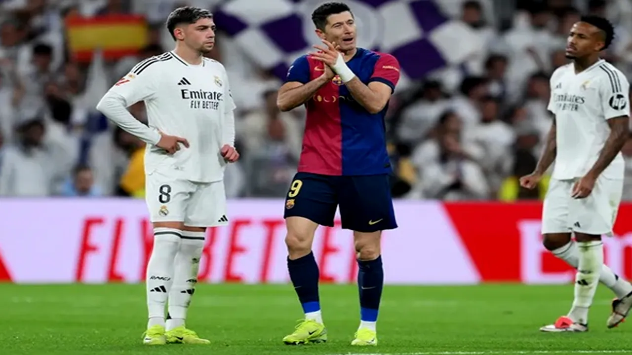 Federico Valverde Sebut Satu Faktor Barcelona Unggul Saat Ini