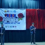 Mahasiswa Sastra Prancis Unpad Putar Film Peraih Cesar Award di French Corner 2024