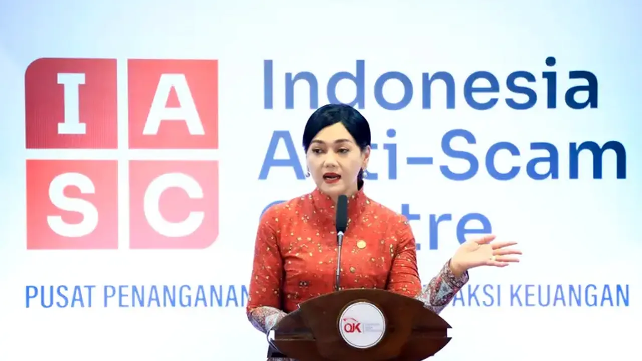 Indonesia Anti-Scam Centre IASC Berhasil Selamatkan Dana Masyarakat Mencapai Rp 27 Miliar