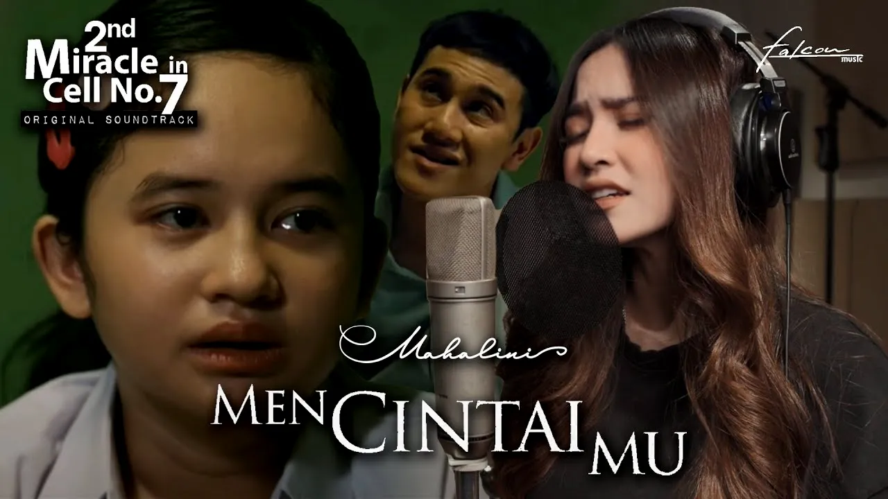 Mahalini Rilis Lagu Mencintaimu Masuk Peringkat 2 Trending Musik YouTube