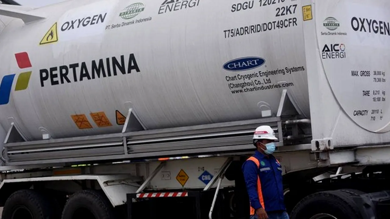 Pendapatan Pertamina Mencapai Rp 1 Triliun hingga Oktober