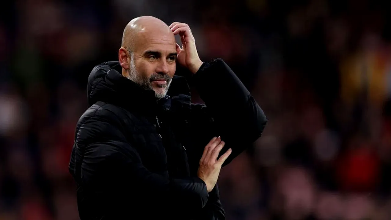 Pep Guardiola Terkejut Diejek Fans Liverpool