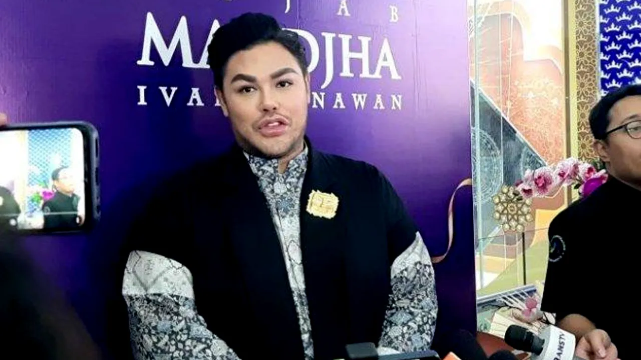 Ivan Gunawan Ungkap Alasan Ingin Pindah dan Menetap di Dubai