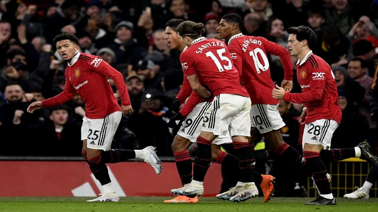 Manchester United Dipastikan Tidak Bisa Juara Liga Inggris Musim Ini