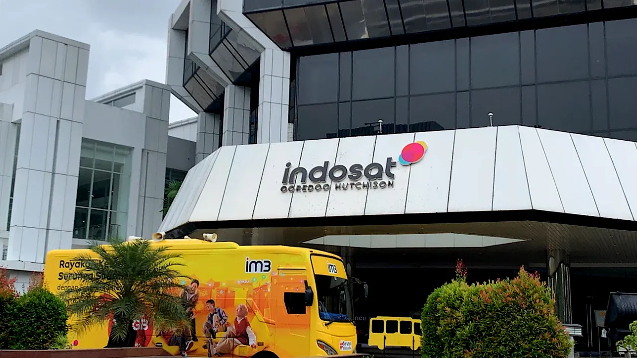 Indosat Hemat Rp 3 Triliun Berkat Teknologi Kecerdasan Buatan