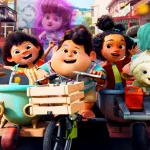 Film Animasi Jumbo Tembus 1 Juta Penonton dalam Seminggu