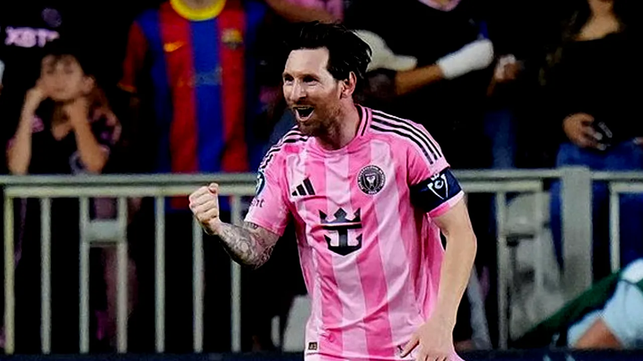 Kontrak Baru Lionel Messi di Inter Miami Masuk Tahap Lanjut