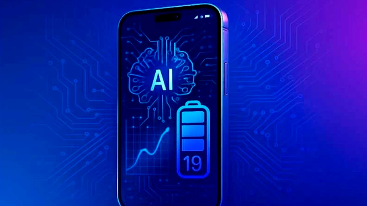 Apple Bakal Pakai AI untuk Fitur Hemat Baterai di iOS 19