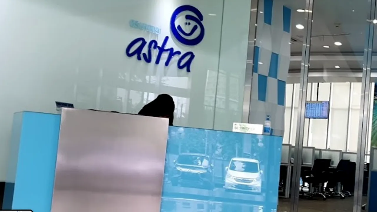 Asuransi Astra Catat Premi Senilai Rp 79 Triliun di Tahun 2024