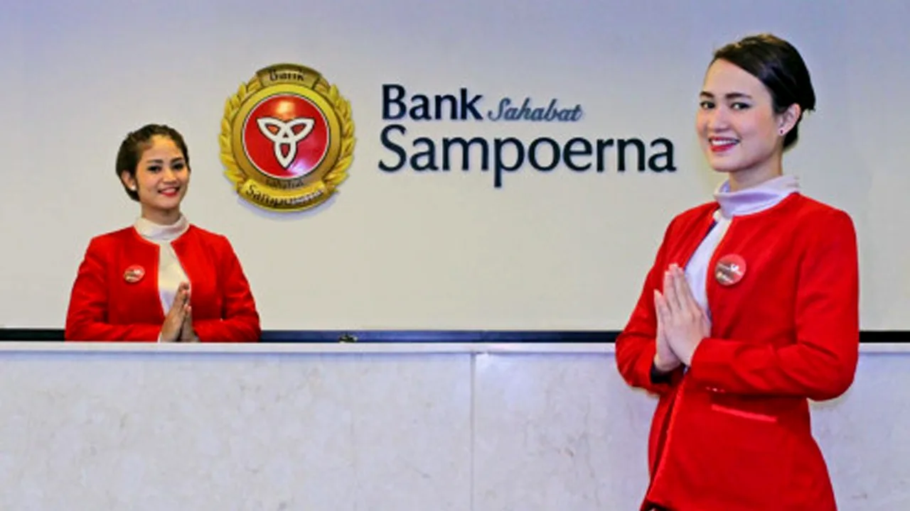 Bank Sampoerna Catat Laba Bersih Sebesar Rp 53 Miliar di Kuartal I 2025