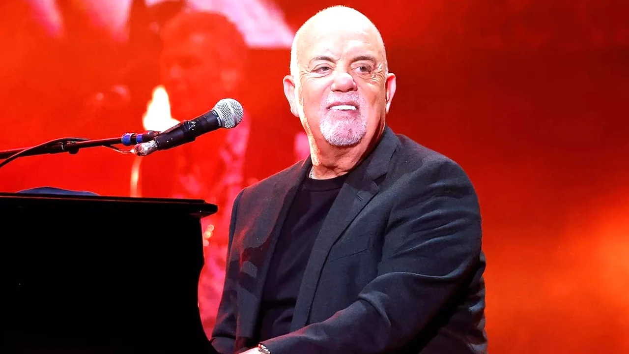 Billy Joel Batalkan Jadwal Tur Karna Penyakit Otak Langka