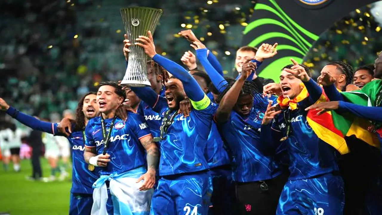Chelsea Juara Conference League 2024 2025 Usai Kalahkan Real Betis