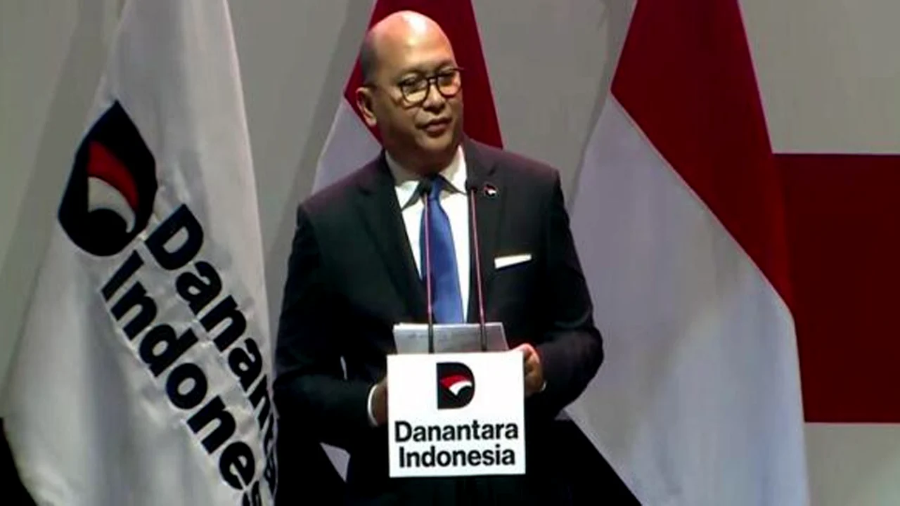 Danantara Bakal Gandeng Future Fund Australia
