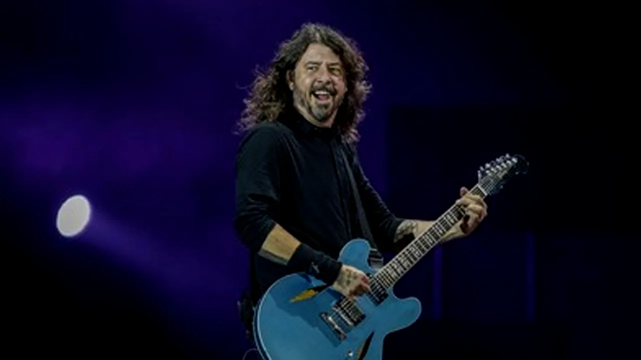 Foo Fighters Gelar Konser di Jakarta pada 2 Oktober 2025