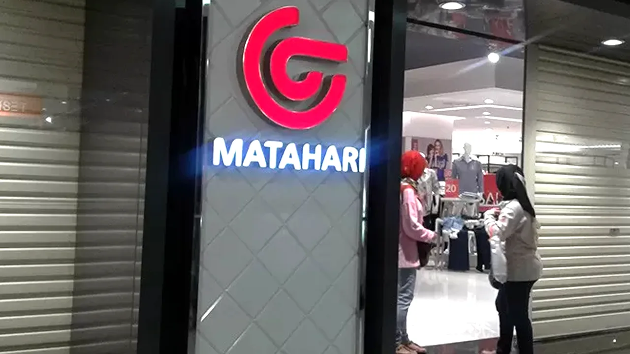 Matahari Akan Tutup 8 Gerai Lagi