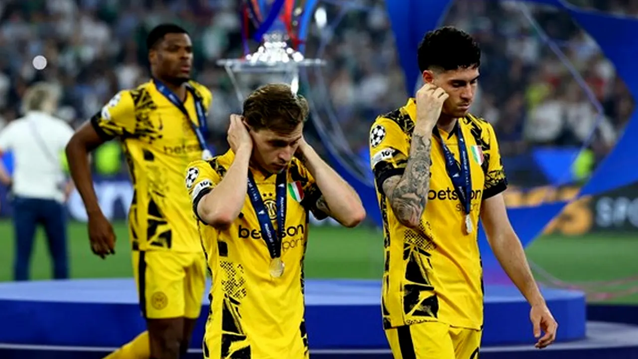 Alessandro Bastoni Akui Sulit Menerima Kekalahan Inter Milan di Final Liga Champions