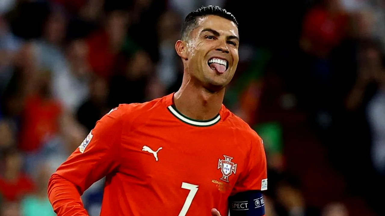 Cristiano Ronaldo Tidak Ingin Dibanding-bandingkan dengan Lamine Yamal